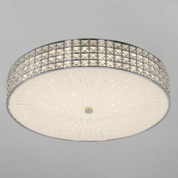 Люстра Citilux Портал CL32410G1 RGB