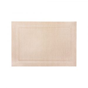Салфетка подстановочная WO Home Art frame шампань 33х48 см