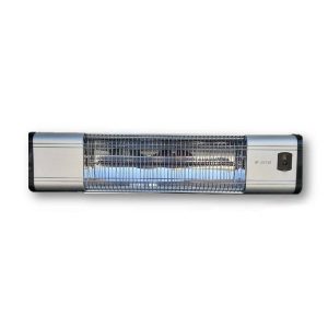 Обогреватель Luxeva электрический LXV 2500-HRS серебристый