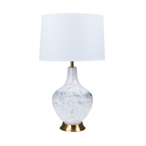 Декоративная настольная лампа Arte Lamp SAIPH A5051LT-1PB