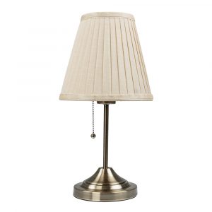 Декоративная настольная лампа Arte Lamp MARRIOT A5039TL-1AB