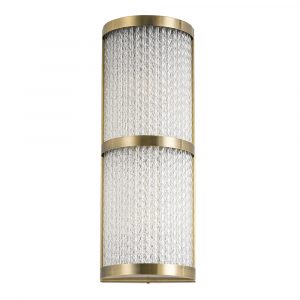 Настенный светильник Arte Lamp ALBALI A1063AP-2AB