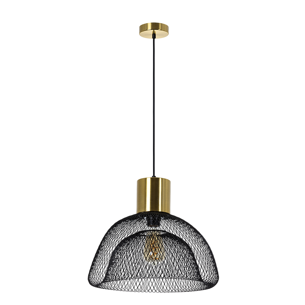 Подвесной светильник Arte Lamp CASTELLO A7046SP-1BK