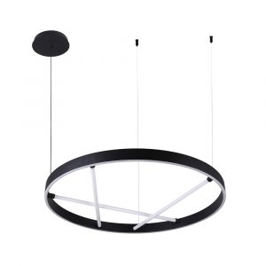 Подвесная люстра Arte Lamp RICCO A1874SP-45BK
