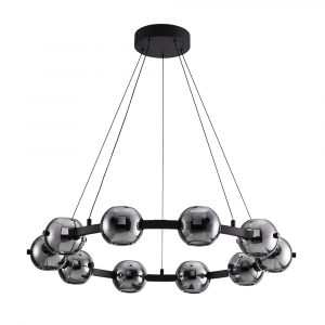 Подвесная люстра Arte Lamp MARKAB A2471LM-20BK