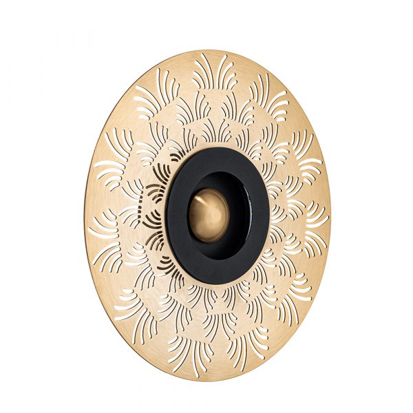 Декоративная подсветка Arte Lamp BISCOTTO A2643AP-1GO