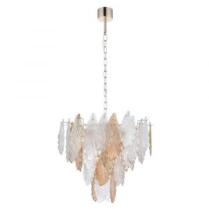 Подвесная люстра Arte Lamp FELICITA A4080LM-12GO