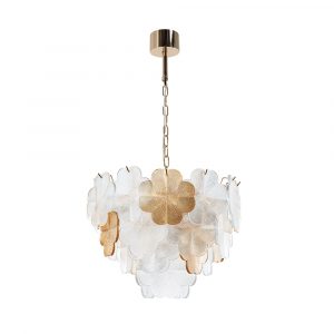 Подвесная люстра Arte Lamp MALLIKA A4077LM-6GO