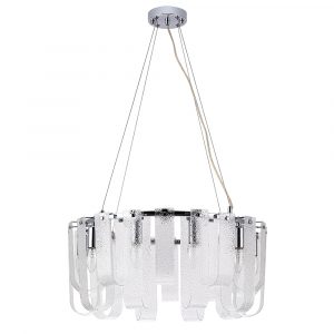 Подвесная люстра Arte Lamp DENEBOLA A4074LM-10CC