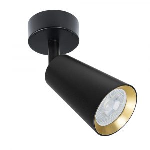Спот Arte Lamp A2353PL-1BK