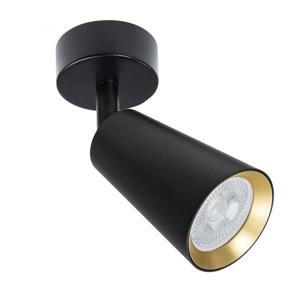 Спот Arte Lamp A2353PL-1BK
