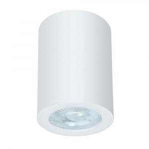 Точечный накладной светильник Arte Lamp A1468PL-1WH