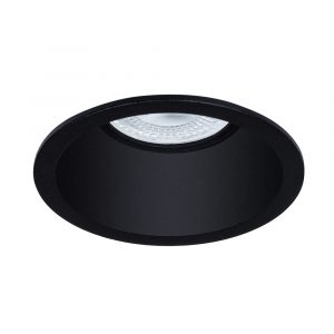 Точечный встраиваемый светильник Arte Lamp A2864PL-1BK