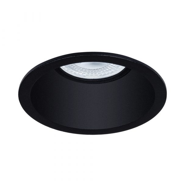 Точечный встраиваемый светильник Arte Lamp A2864PL-1BK