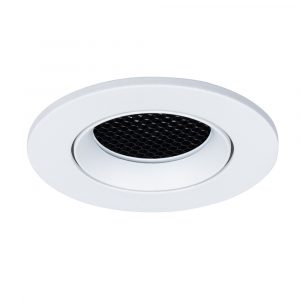 Точечный встраиваемый светильник Arte Lamp A2865PL-1WH