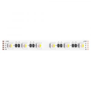Светодиодная лента 24V 14,4W/m  RGB+W 4000К 5м Arte Lamp TAPE A2406012-01-RGB4K