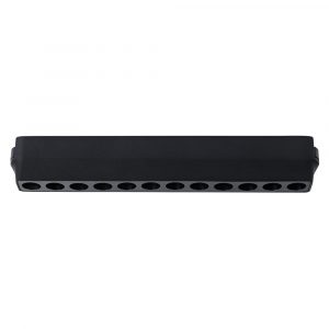 Магнитный трековый светильник Arte Lamp RAPID A6154PL-BK