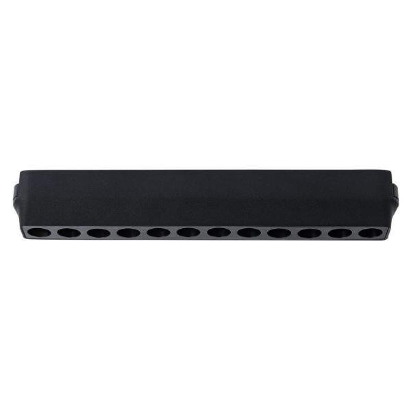 Магнитный трековый светильник Arte Lamp RAPID A6154PL-BK