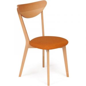 Стул TC Maxi натуральный бук 86x48,5x54,5 см
