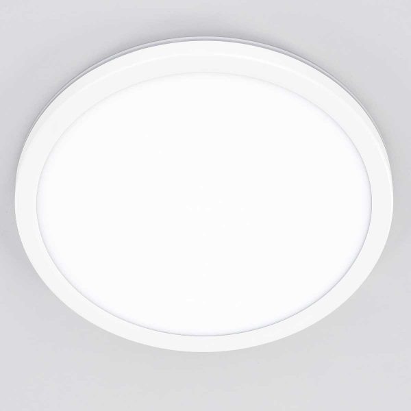 Светильник накладной Citilux CL738240el бейсик led+rgb 30w