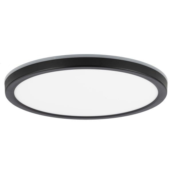 Светильник накладной Citilux CL738241el бейсик led+rgb 30w