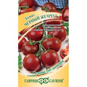 Семена Гавриш Томат Черный жемчуг 0,05 г автор.