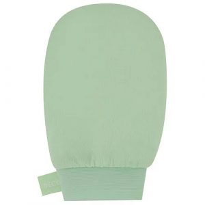 Мочалка-рукавица для тела Deco кесса green