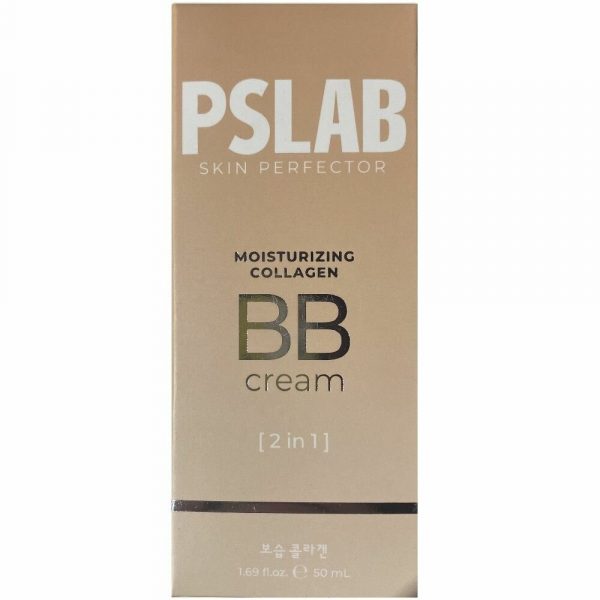 Крем ВВ PSLAB  Skin perfector 2В1 с коллагеном 50 мл