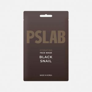 Маска для лица PSLAB Black snail питательная 23 мл