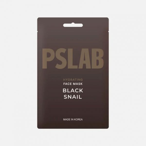 Маска для лица PSLAB Black snail питательная 23 мл