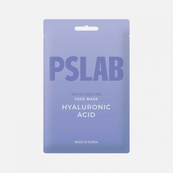 Маска для лица PSLAB Hyaluronic acid увлажняющая 23 мл
