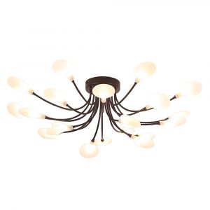 Светильник потолочный Arte Lamp a7423pl-20bk