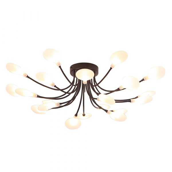 Светильник потолочный Arte Lamp a7423pl-20bk