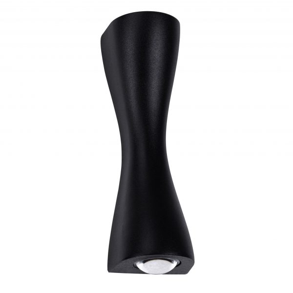 Светильник настенный Arte Lamp a2696ap-10bk