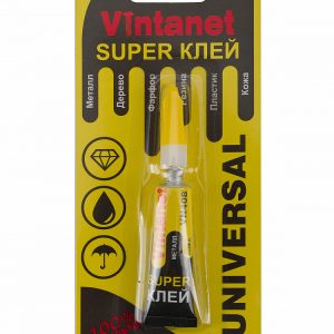 Клей моментальный Vintanet vn408 3 гр