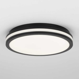 Светильник накладной Citilux CL711021v Luns черный 24w ip64