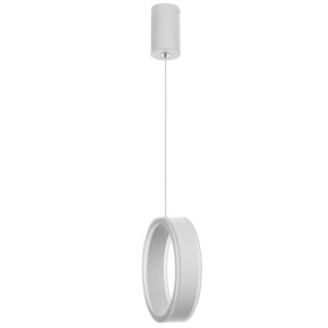 Люстра Citilux Дуэт CL719000 белая