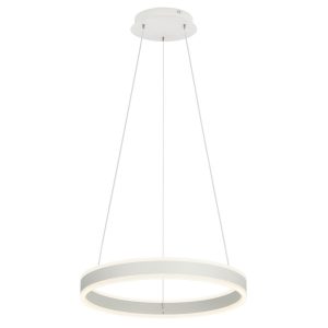 Люстра Citilux Дуэт CL719400 белая