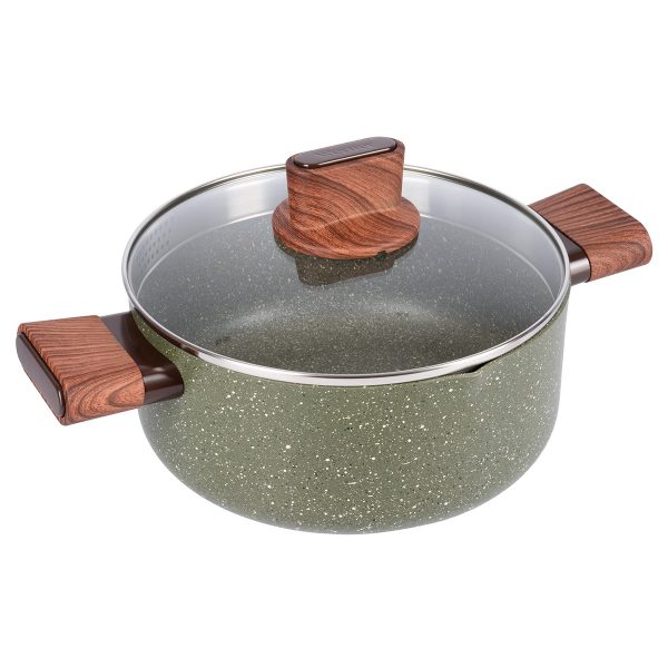 Кастрюля Werner Organic forest style 2,8 л
