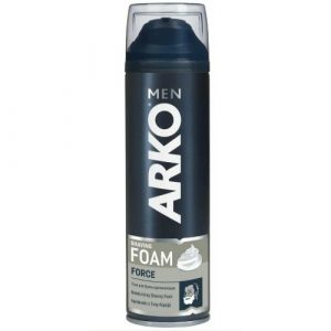 Пена для бритья Arko men force 200 мл