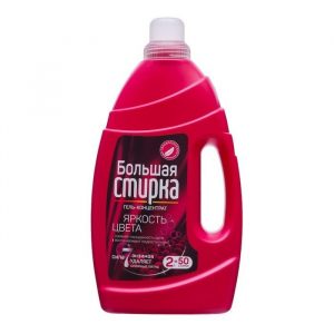 Гель для стирки белья Большая стирка color 2 л