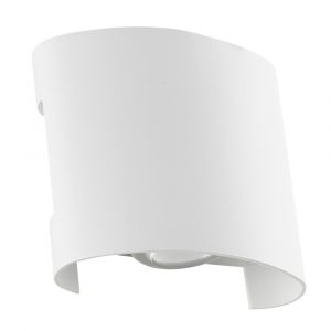 Светильник уличный Arte Lamp a3122al-2wh