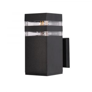 Светильник уличный Arte Lamp a4413al-1bk