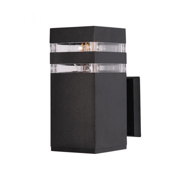 Светильник уличный Arte Lamp a4413al-1bk