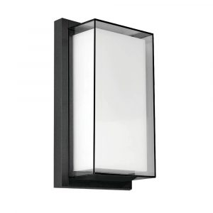 Светильник уличный Arte Lamp a1331al-1bk