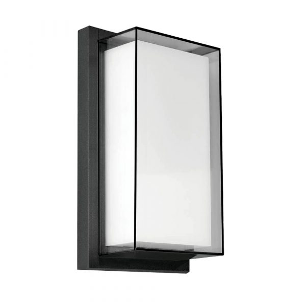 Светильник уличный Arte Lamp a1331al-1bk