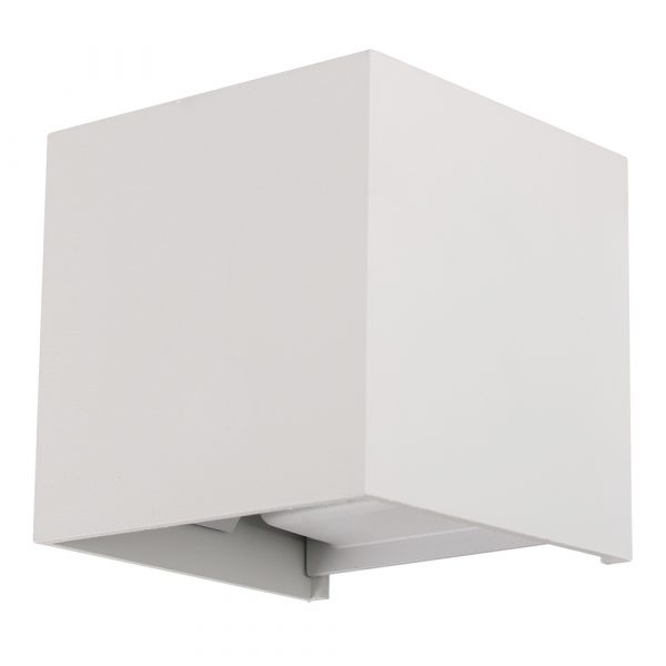 Светильник уличный Arte Lamp a1714al-2wh