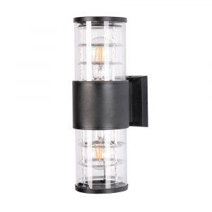 Светильник уличный Arte Lamp a5315al-2bk