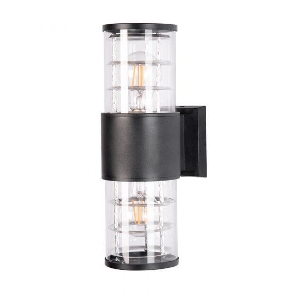 Светильник уличный Arte Lamp a5315al-2bk