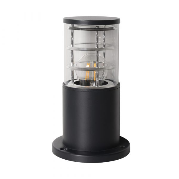 Светильник уличный Arte Lamp a5315fn-1bk